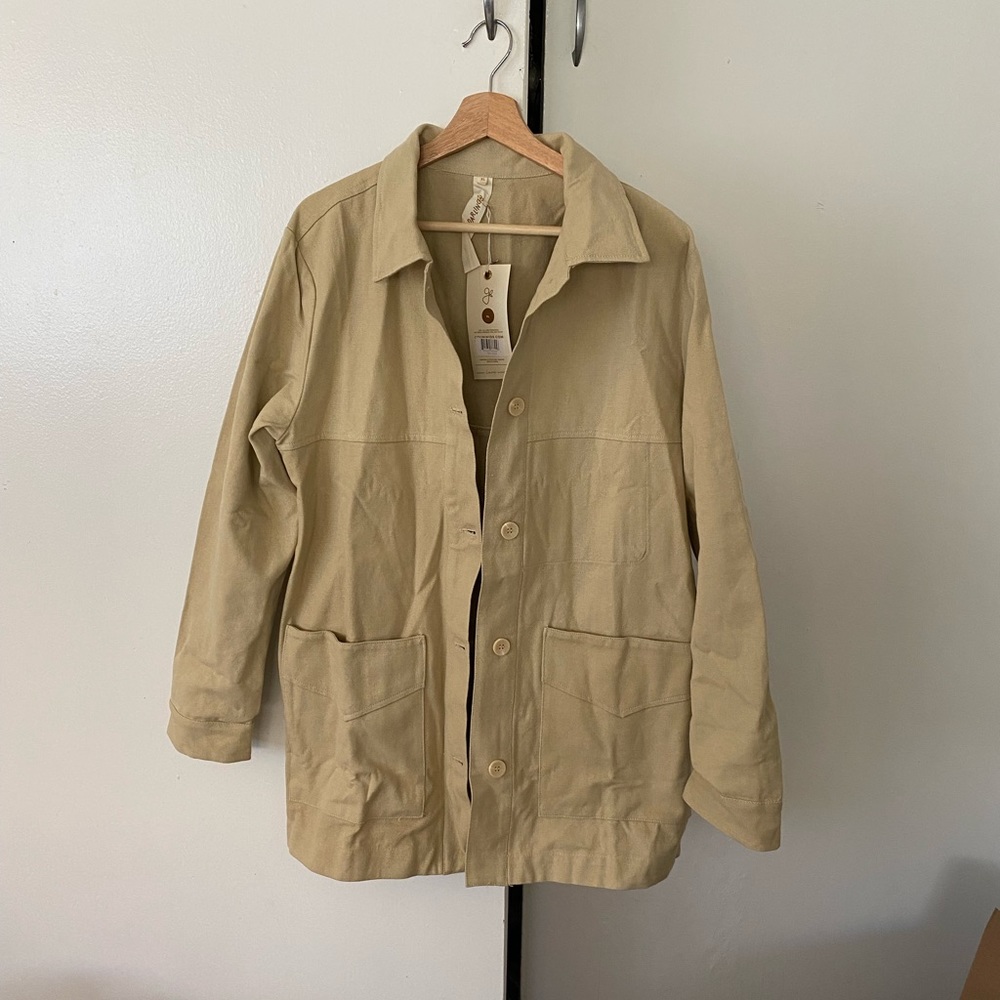 NWT Goumi Womens’s Canyon Coat